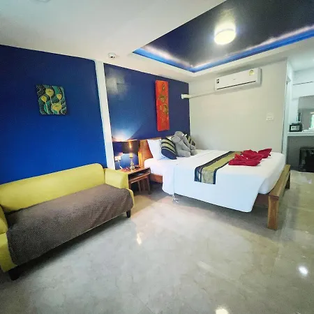 At Thara Aonang Villa Ao Nang Exterior photo