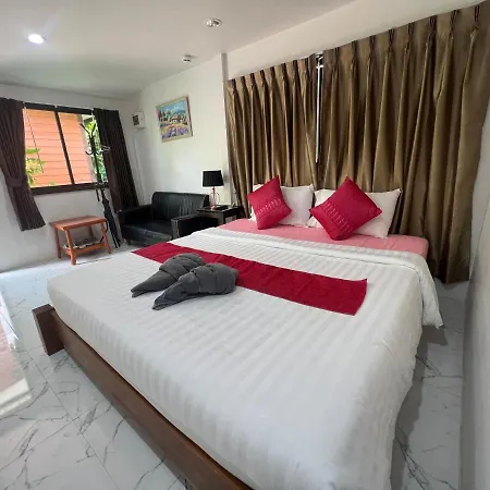 At Thara Aonang Villa Ao Nang Exterior photo