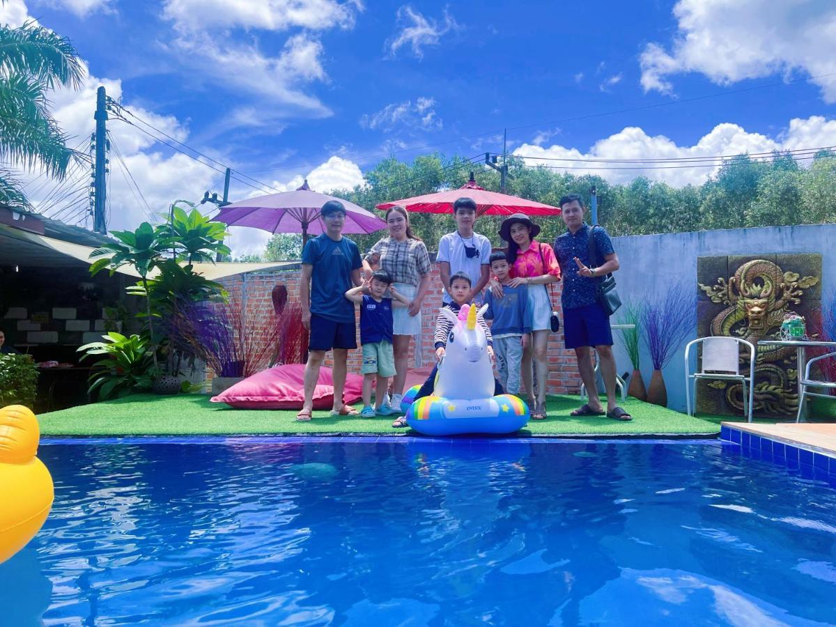 Сasa de vacaciones At Thara Aonang *